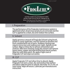 Frog Lube Clamshell Pack System Kit, One Size, Green