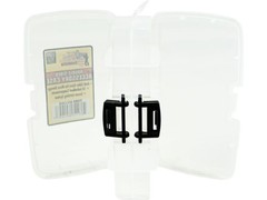 Pro-Shot Double Sided Gun Cleaning Jag and Brush Case