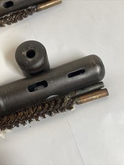 Rifle Gun Butt Stock Cleaning Kit Romanian M69 Soviet Lot x6 3pc Sets Military