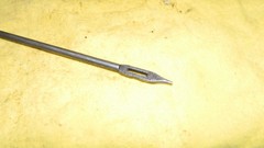 Original German Astra 400 1921 M21 Pistol Cleaning Rod Jag