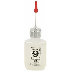 Hoppe’s No. 9 14.9ml Liquid Lubricant in Squeeze Bottle Gun Cleaning Solution