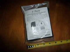 J. DEWEY SHOTGUN / BLACK POWDER FIELD KIT – GUN CLEANING KIT – .410 – 12 GA / ..