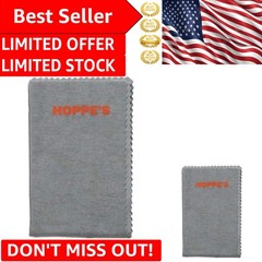 Grey 1-11″ x 14″ Silicone Cloth for Guns & Fishing Gear – Effortless Maintenance