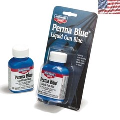 High-Quality Perma Blue Gun Blue – 3oz Liquid and Paste for Lasting Finish