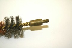 .223 Chamber Brush for Gun Rifle Pistol Cleaning, Qty. 10x; NEW
