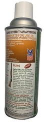 Protexall 223157 11 oz Safari Charlie’s Gun Lube Lubricant Cleaner – Quantity 4