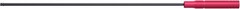 SKS 17.2″ Cleaning Rod with Aluminum Handle