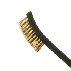 Refuelergy BRASS Double Ended Brushes for Pistol Rifle Shotgun Gun