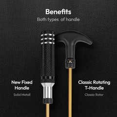 GUNNIX Elite Gun Cleaning Kit for Shotgun, Handgun & Pistol – Universal Cleaning