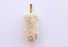 .69 CALIBER BLACK POWDER 100% COTTON BORE MOP / EMSS1103