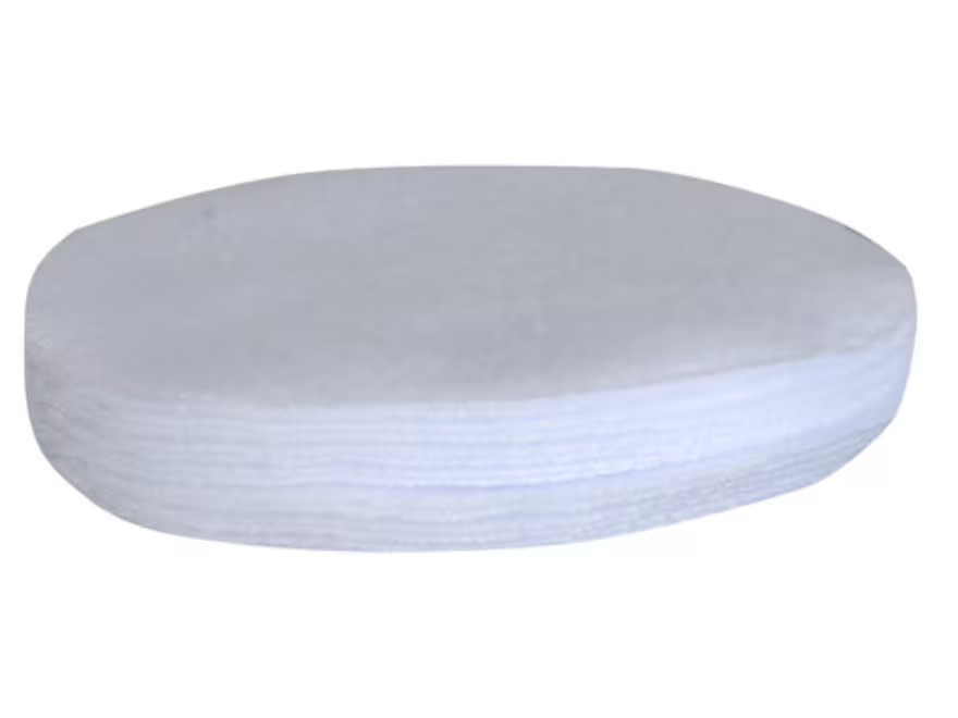 Pro-Shot Muzzleloader Cleaning Patches 45 to 58 Caliber 500PK