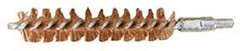 (3 PACK) Phosphor Bronze Bore Brushes, .17 to .50 cal, .410 to 10 Ga, SHIPS FREE