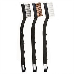 Sport Ridge 3pc gun cleaning utility brush set 03977U