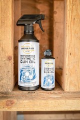 Bre-Free LP-4 Lubricant/Preservative – Autos & Stainless Steel, 4 FL : LP-4-1