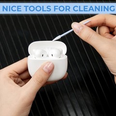 200 Foam Cleaning Swabs – Versatile 2.56” Sticks for Printers, Cameras & More
