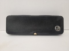 Vtg Outers Gunslick Gun Rifle Cleaning Kit 477 Black Plastic Box for 30 Cal
