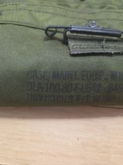 Vintage M16A1 Preventive Maintenance Cleaning Kit