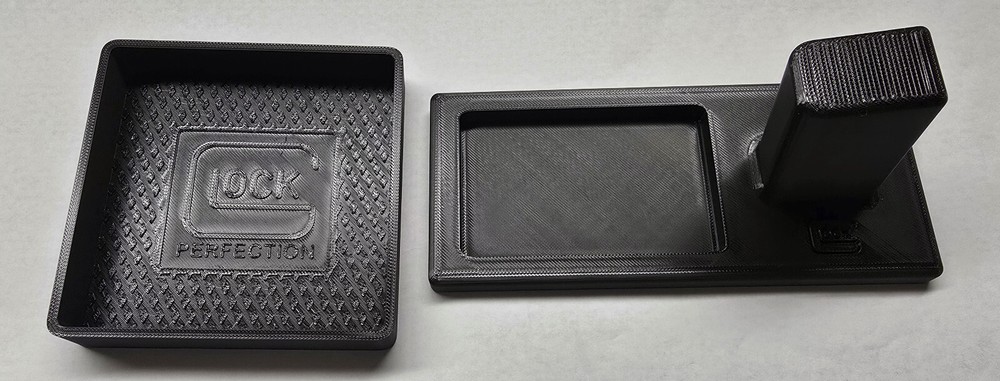 Custom Parts Tray for Glock 43 48 G43 G48 Cleaning Maintenance Small Parts Stand