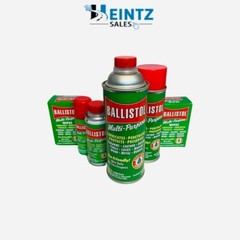 Ballistol Multi Purpose Lubricant/Gun Cleaner-GUN LOVERS GIFT SET-16oz-6oz-4oz