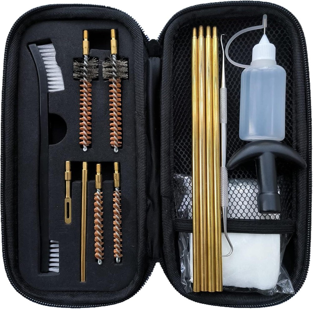 Gun Cleaning Kit Rifle Cleaning Kit