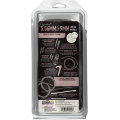 OTIS Rose by Sig Sauer .22/.223/5.56mm and 9mm Rifle and Pistol Cleaning Kit