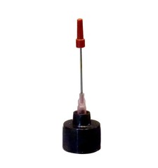 2 Bottles -1 OZ Size Bottles with Stainless Needle tip for All Your Gun Oils