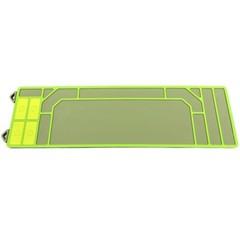 Long Gun Rifle Cleaning Bench Rubber Mat 35”X10” Non-Slip Pad Heavy Duty
