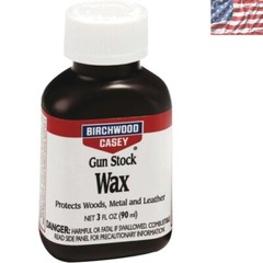 Premium Gun Stock Wax – 3 Oz for Expert Protection & Maintenance of Firearms