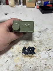 RARE Military Oiler Oil Bottle Collection.