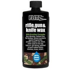 FLITZ Bore Cleaner Rifle Gun Knife Wax Tumbler Media Additive 7.6 FL OZ Lot Of 3