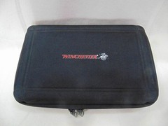 Winchester multi-caliber gun cleaning kit, new old stock, free U.S. shipping