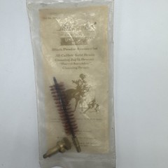 Uncle Mikes 2892-3 58 Cal Cleaning Jag And Brush