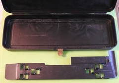 16 Gauge Collectors! — Vintage Outers 16 Gauge Cleaning Kit — BOX + INSERT ONLY