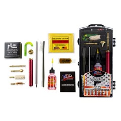PRO-SHOT PRODUCTS 45 Cal. Pistol Classic Cleaning Box Kit (P45KIT)