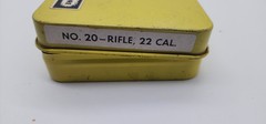 Vintage Mill Run Brite-Bore Deluxe Gun Cleaning Kit NO. 20-Rifle 22 Caliber