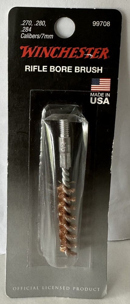 Winchester Rifle Bore Brush 99708 .270 .280 .284 7mm
