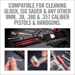 PRIME-9 CLEANING KIT 9MM