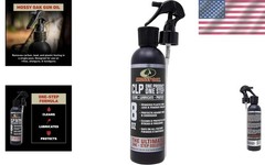 MOSSY OAK CLP All-in-One Gun Oil – Complete Cleaning, Lubrication & Protection