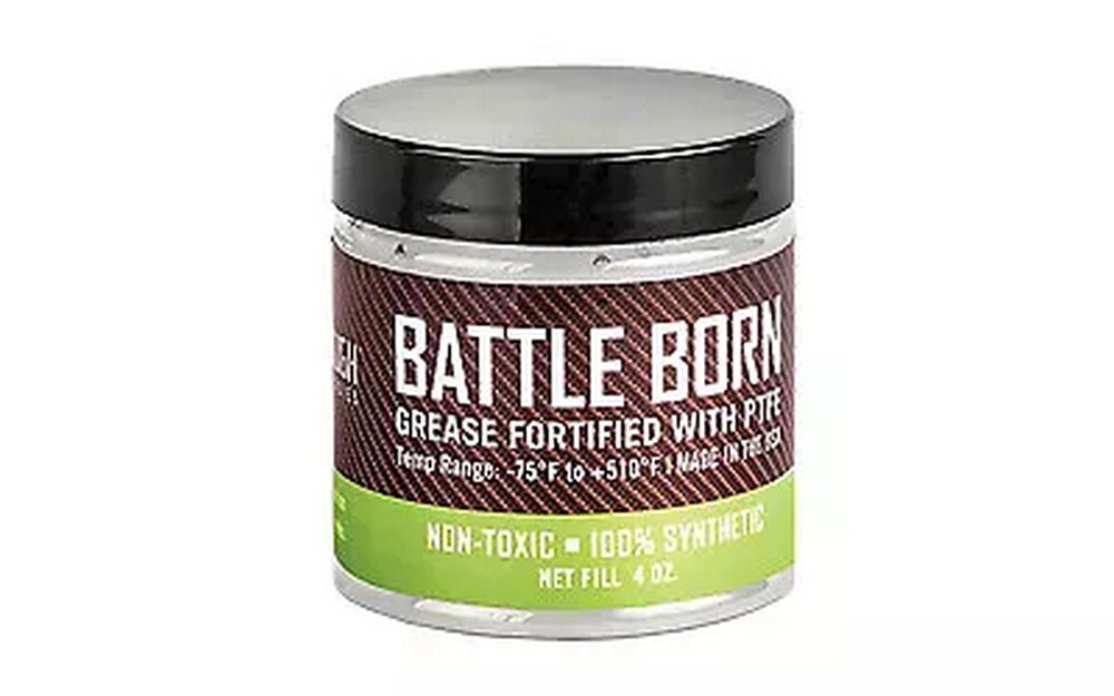 Breakthrough Clean Technologies Battle Grease 4 oz – BTG4OZ