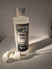 Frog Lube Solvent 8 OZ bottle with spray applicator