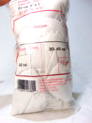 Outers Bulk Universal Gun Cleaning Patches All Sizes 200 Per pack 42380