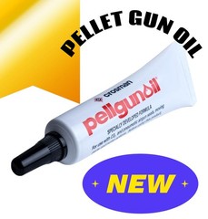 Crosman Pellgun Oil Pellet Air Rifle Pellet Gun Oil 1/4oz FL crossman seals 024