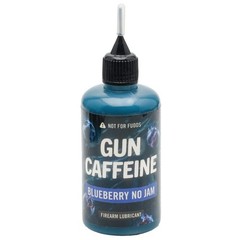 Gun Caffeine Firearm Lubricant