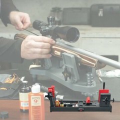 Gunsmithing Vise Rifle Shotgun Cleaning Mount Stand Gun Clean PREMIUM Supports