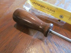 34″ Durango 1pc Gun Cleaning Rod – Mint in Sleeve – Setup for Shotgun Cleaning