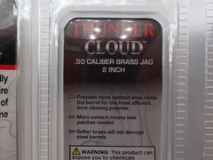 Lot of NEW .50 Caliber Cleaning Tools – Brush Brass Jig Swab Muzzleloaders