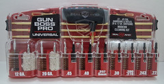 Real Avid Gun Boss Pro Universal Cleaning Kit Handguns Rifles & Shotguns New