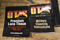 OTIS 5.56mm Cleaning Kit Tan NSN 1005-01-448-8513