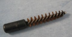 NOP of 4–50 cal. Copper Bore Brushes-Ratchet Base-U.S. Military-See Note