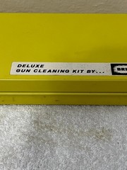 Vintage Mill Run Brite- Bore Universal Gun Cleaning Kit NO.25A